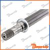 Demi-Arbre de Transmission MTM droite pour RENAULT | NPW-RE-215, 524ST94